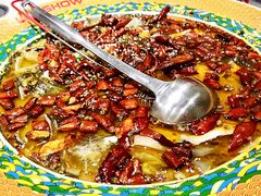 招牌酸菜鲈鱼-禄鼎记·多口味酸菜鱼(侨鑫店)