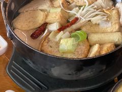 鱼饼汤-Myth猪蹄(明洞店)