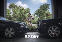 点击看大图 -喜乐汇·婚车(华润橡树湾3期店)