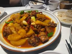 -西域阿里马新疆菜·清真(桂花路店)
