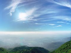 -鬼笑石后山停车场
