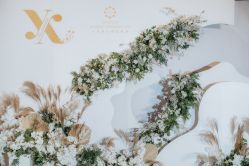 -M'S BANQUET AND SPACE ART