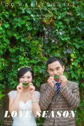 -玛奇朵婚纱摄影