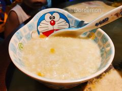 宝宝粥-绿茶餐厅(乐峰广场店)