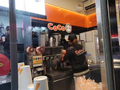 -CoCo都可(凌水店)