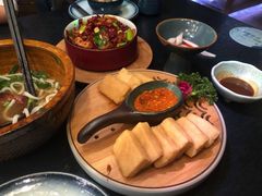 花溪牛肉粉-山石榴·贵州菜(丰盛里店)