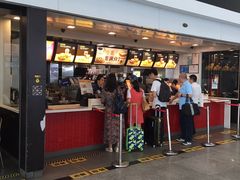 门面-麦当劳(深圳北站高铁店)