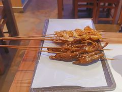 -不是烧烤·武汉大排档(亚运村店)