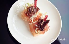 Prosciutto with Melon