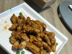 古法味道糖醋里脊-味莊·青岛菜(云霄路店)