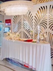 点击看大图 -Doris一站式游轮婚礼船东直营店(外滩店)