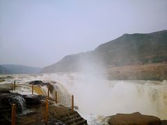 -陕西黄河壶口瀑布旅游区