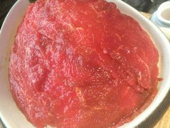 -热火朝天鲜切牛肉火锅(南强街巷店)