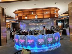 -大佛寺高级素食自助餐厅