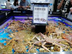 -盒马鲜生(岭南新世界店)