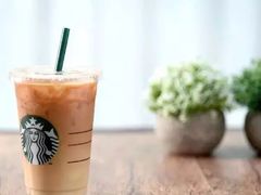 豆奶美式咖啡-星巴克(合肥百盛逍遥广场店)