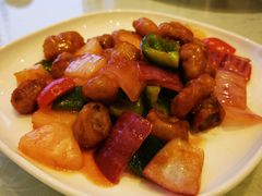 拔丝咕噜肉-金翠皇宫粤菜·点心·海鲜(科技园店)