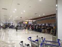 -尼诺伊·阿基诺国际机场T1航站楼