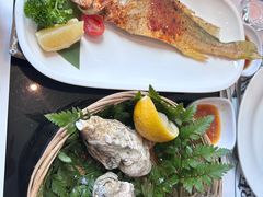 -Mr·Fish鱼鲜生海鲜放题(银泰in99店)