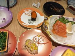 三文鱼-禾绿寿司(星光68广场店)