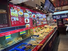 -必点海鲜·鲅鱼水饺(鞍山西道店)