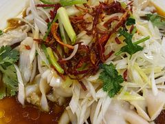 葱油鸟贝-林之六八·6886大连老菜馆