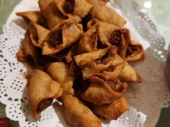 -华盛园卷子王农家菜水库鱼