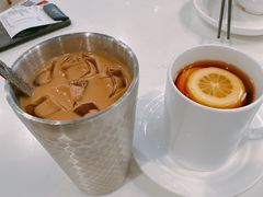 -金湖港式餐厅(建外店)