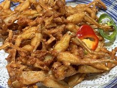 -轩记海鲜餐厅·四十五年老字号·经典粤菜(西区彩虹店)