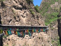 -十渡东湖港风景区