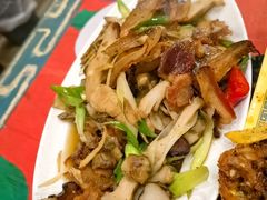 -四姑娘山阿巴郎·藏式花园餐厅