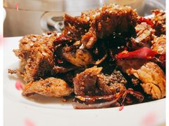 -守柴炉烤鸭(科华中路王府井店)