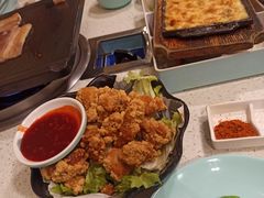 -韩时烤肉(枫蓝店)