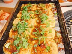 铁板包浆豆腐-猫爪爪原切自助烤肉(观音桥阳光世纪店)