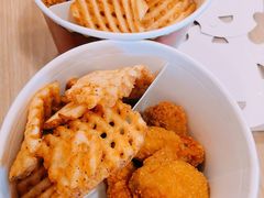 -麦当劳(龙洞店)