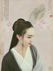 -盘子女人坊古装写真摄影(厦门总店)