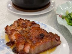 -沙田新强记烧鹅海鲜酒家