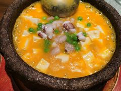 石锅海鲜豆腐-新发现(苏州中心商场店)