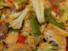-李记饺子·熏酱东北菜(欢乐谷店)