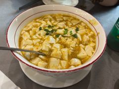 蟹粉豆腐-调鼎居·手工淮扬菜