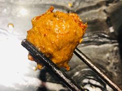 -热火朝天鲜切牛肉火锅(南强街巷店)