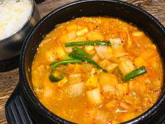 -朴大人炭烤·韩国料理(奥帆中心海尔洲际店)