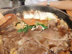 寿喜锅-酒井酱子·深夜食堂(东城汇店)