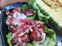 -传奇龙虾·烤牛肉