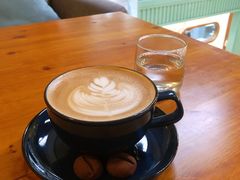 燕麦拿铁-麦谷 Mago Cafe
