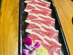 -九田家黑牛烤肉料理(华侨城店)