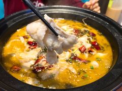 -鱼鼎香烤鱼火锅(华发商都店)