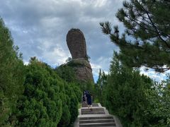 -磬锤峰森林公园