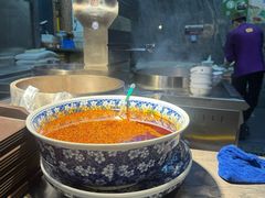 -京穆兰兰州牛肉面·清真(中川机场店)