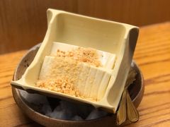 京都手作香浓芝士豆腐-夫子道刺身